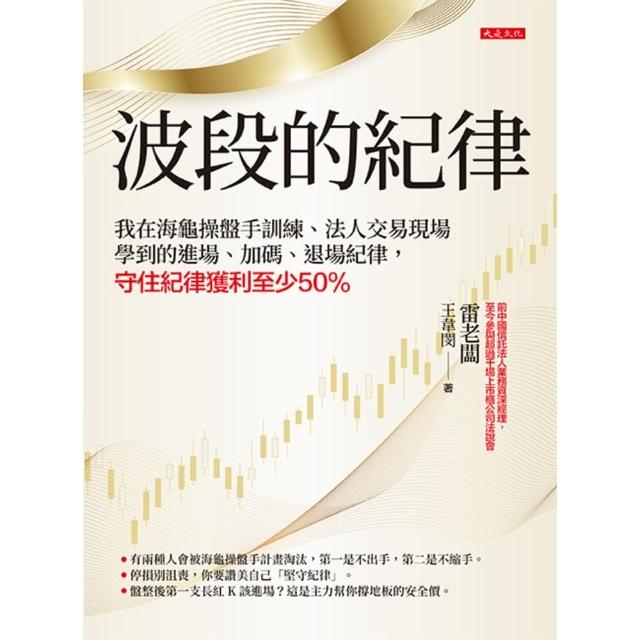 【momoBOOK】波段的紀律(電子書)