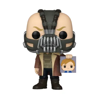 【FUNKO】POP Movies: The Dark Knight Rises- Bane