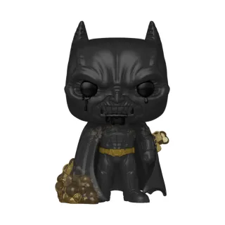 【FUNKO】POP Movies: BM Begins  Fear Gas Batman