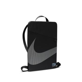 【NIKE 耐吉】後揹包 小包 健身袋 運動包 NK UTILITY GMSK - 2.0 GFX 黑 HF0655-010