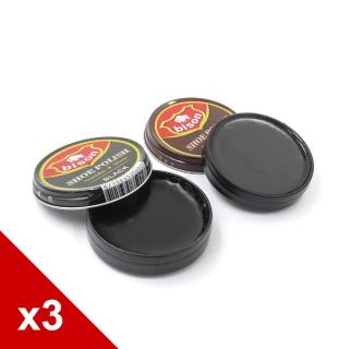 【糊塗鞋匠 優質鞋材】L177 Bison鞋蠟50ml(3罐)