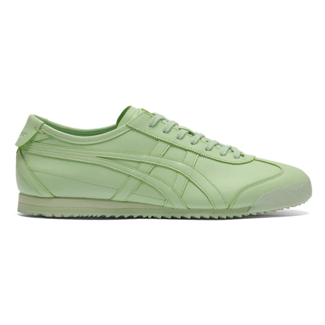 Onitsuka Tiger 鬼塚虎 官方旗艦店 綠色 MEXICO 66 CACTFUL-S(1183C347-300)