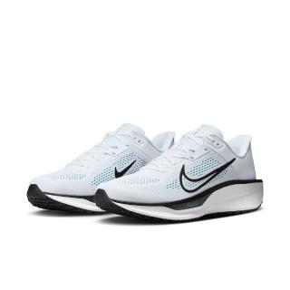 【NIKE 耐吉】慢跑鞋 基礎慢跑鞋 男 白色 NIKE QUEST 6(FD6033105)