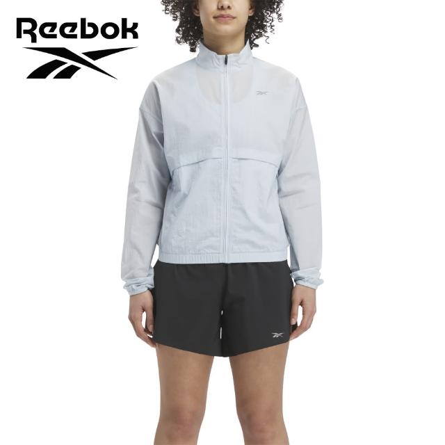 【REEBOK官方旗艦】RUNNING WOVEN JACKET 外套_女_100036539