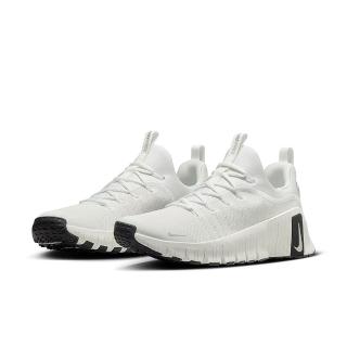 【NIKE 耐吉】W FREE METCON 6 PRM 銀白 訓練鞋 女鞋 運動鞋 緩震(FZ1695-101 ∞)