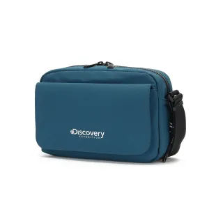 【Discovery Expedition】日常背包 斜背包 掀蓋背包(DXCR3114N-TQD)