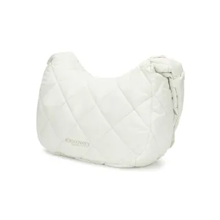 【Discovery Expedition】日常背包 斜背包 絎縫背包(DXCR3534N-BKS)