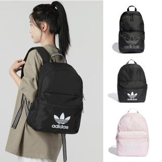 【adidas 愛迪達】後揹包 運動包 書包 旅行包 登山包 共六款(IT7602 IJ0761 IS4363 IS4361 IS4565)