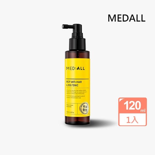 【MED:ALL】RCP Anti Hair Loss  頭皮純淨護髮精華 120ml(韓國洗髮露 頭皮去角質 清洗 洗髮)