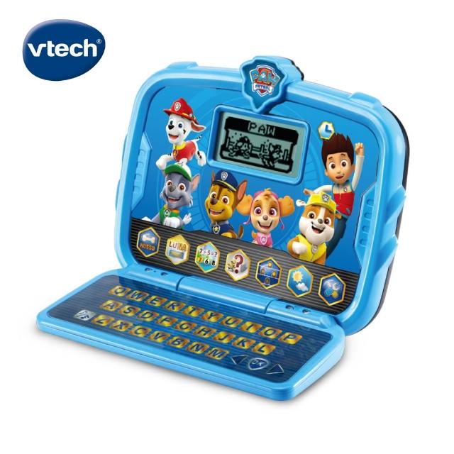 【Vtech】汪汪隊立大功-互動學習小筆電-NEW(準備好進行汪汪救援了！)
