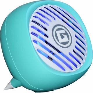 【HYPURE 艾璞而】奈米光觸媒除臭空氣清淨機-經典款(Tiffany藍 專業除臭、抑菌)