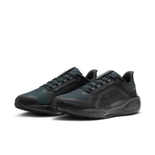 【NIKE 耐吉】慢跑鞋 男鞋 運動鞋 緩震 防潑水 AIR ZM PEGASUS 41 GTX 黑 FQ1356-001