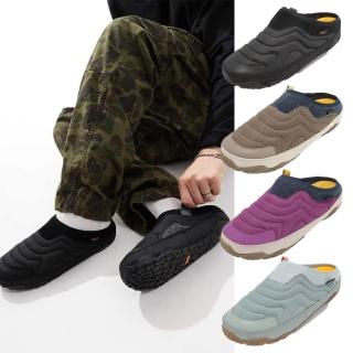 【TEVA】麵包鞋 ReEmber Terrain Slip-On 男女鞋 防潑水 針織 穆勒鞋 休閒鞋 單一價(1129582CRBO)