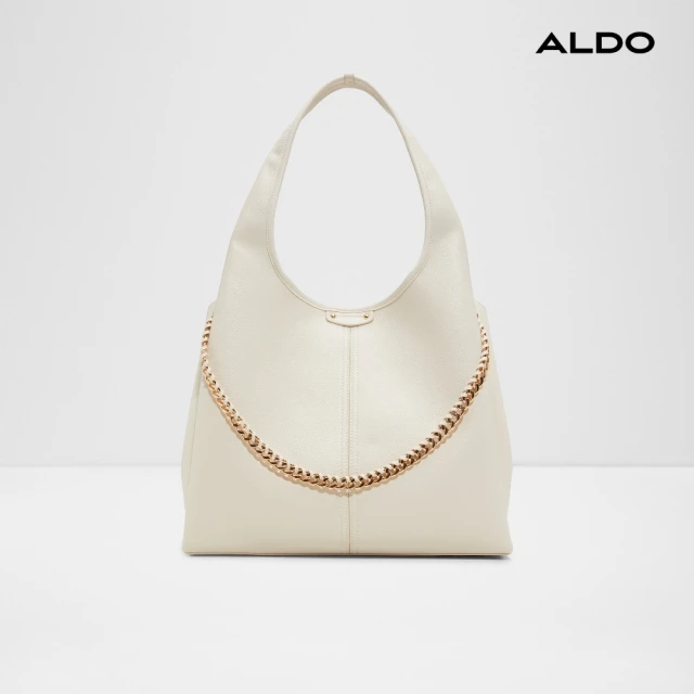 【ALDO】AMBROSIA-清新質感設計肩背包-女包(白色)