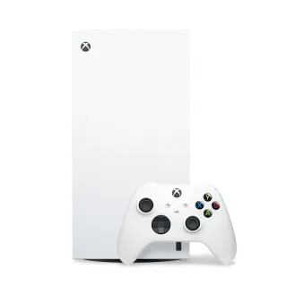 【Microsoft 微軟】Xbox Series X 1TB 白色遊戲主機(EP2-00713)