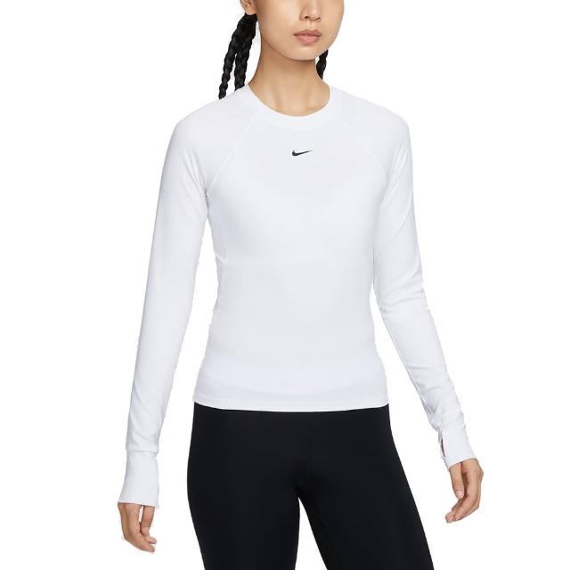 【NIKE 耐吉】AS W NK PRO DF LS BASELAYER 長袖上衣 女 - FV7846100