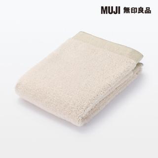 【MUJI 無印良品】MUJI Labo亞麻混浴巾(共2色)