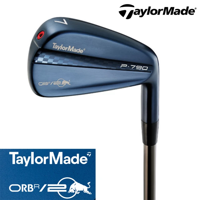 TaylorMade 全球限量 紅牛挖起桿Red Bull 