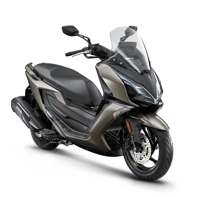 KYMCO 光陽KYMCO 光陽 Downtown GT 350(2024黃牌重機/重型機車/大羊/都會跑旅)