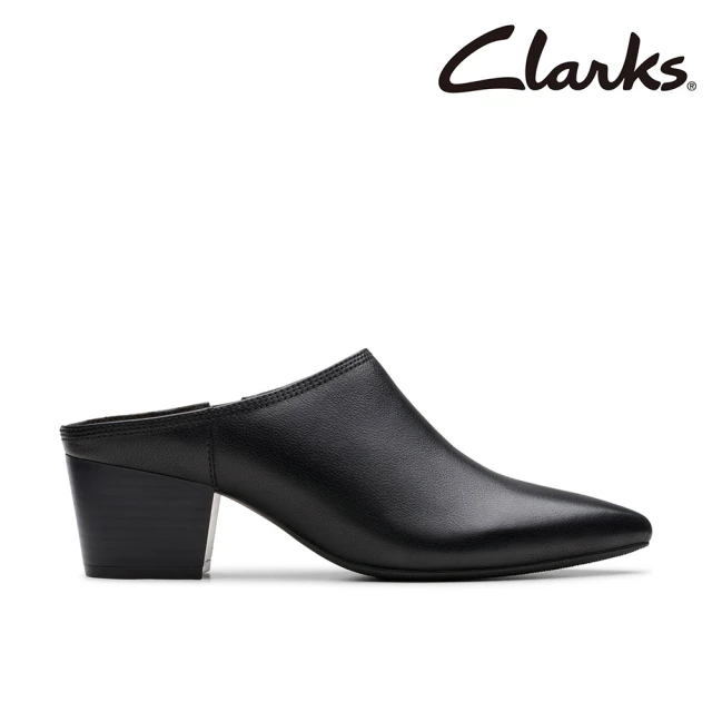 Clarks 雙11 英倫經典 女鞋 男鞋 穆勒鞋 跟鞋 皮鞋 多款任選(雙11網路獨家限定)