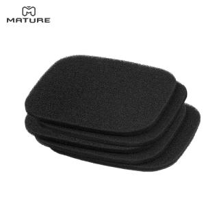 【MATURE 美萃】活性碳濾網五入(移動式除油煙機專用)