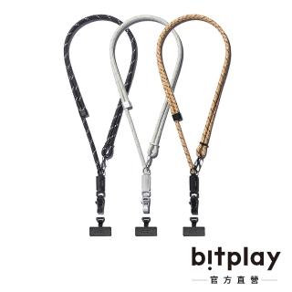 【bitplay】8mm 兩用掛繩背帶（含掛繩通用墊片）(手機掛繩)