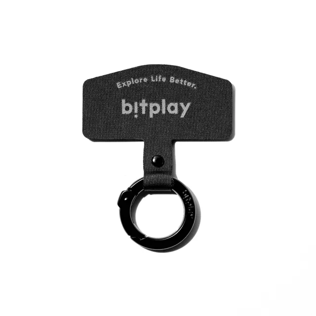 【bitplay】掛繩通用墊片 (手機掛繩墊片、掛繩墊片、手機墊片、手機夾片、掛繩轉接片)
