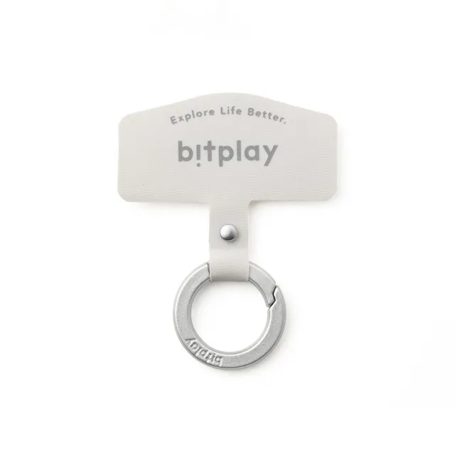 【bitplay】掛繩通用墊片 (手機掛繩墊片、掛繩墊片、手機墊片、手機夾片、掛繩轉接片)