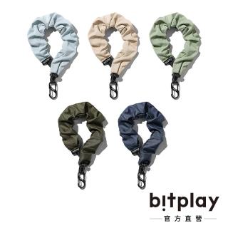 【bitplay】圈圈手腕掛繩（含掛繩通用墊片）(手機掛繩)