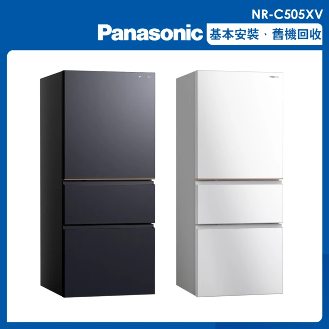 Panasonic 國際牌 500公升一級能效日系上質系列 