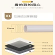【樂多家居】（109*45*168.5cm）衣櫥 衣櫃 簡易衣櫥 收納置物架(帶抽屜設計 加大內部容量 預購15天)