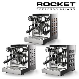 【Rocket Espresso】Appartamento TCA 半自動義式咖啡機-旗艦款(家用型/3色任選)