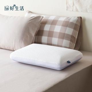 【hoi! 好好生活】菲爾記憶棉涼感麵包枕