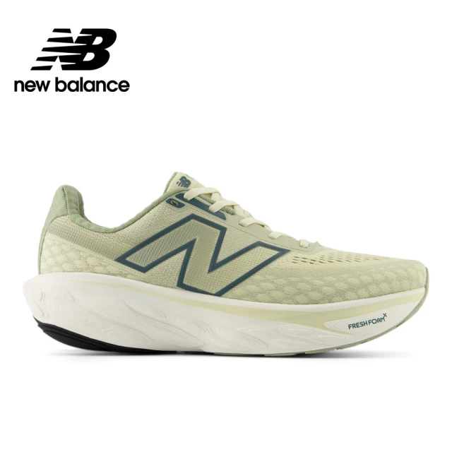 NEW BALANCE NB 慢跑鞋_男性_綠色_M1080M14-2E