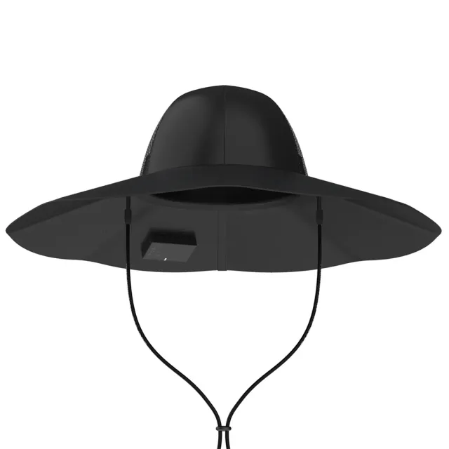 【ECOFLOW】EcoFlow 太陽能帽(太陽能帽)