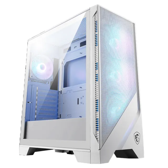 【微星平台】Ultra 9二四核 {雨後彩虹}AI海景房電競電腦(Ultra 9-285K/Z890/32G D5/1TB)