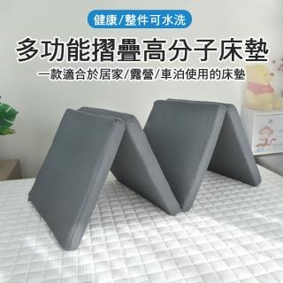 【舒福家居】多功能折疊床墊/車泊露營睡墊通用款(露營墊.睡墊.野營墊-50cm寬)