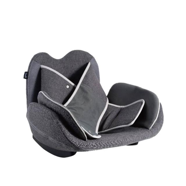 【台隆手創館】Concern康生 溫感氣壓美姿椅 按摩椅墊(CON-288)