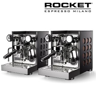 【Rocket Espresso】Appartamento TCA 半自動義式咖啡機-旗艦款(家用型/典藏版2色任選)