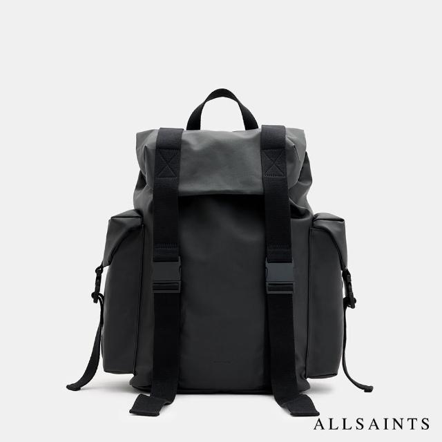 【ALLSAINTS】MARS 後背包Black M090XB