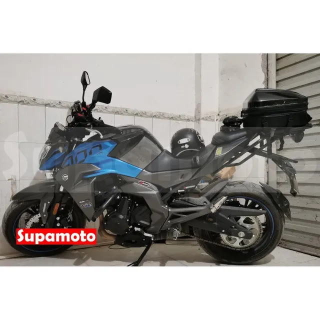 【Supamoto】DP77―硬殼車尾包(卡夢碳纖維/駝峰包/後座包)