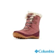 【Columbia 哥倫比亞】女款-蓄熱防水雪靴(兩色任選)