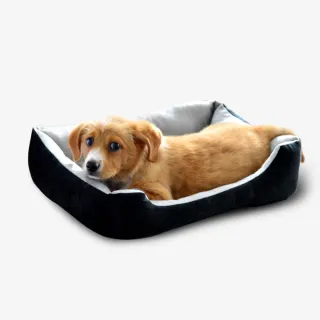 【萌貝貝】四季通用 超柔軟加厚寵物床 小款(狗窩 貓窩 狗床)