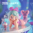 【FINDING UNICORN】AAMY憧憬之海系列公仔盒玩(12入盒裝)