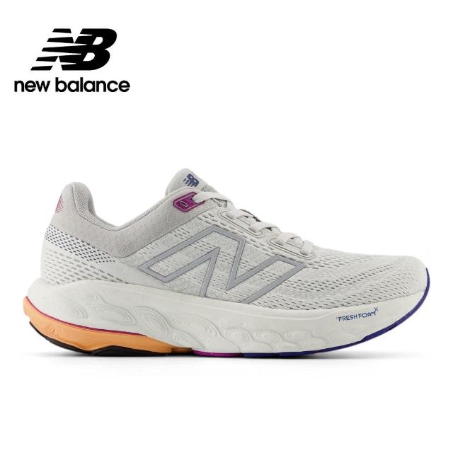 【NEW BALANCE】NB Fresh Foam X 860v14慢跑鞋_W860F14-D_女性_淺灰色