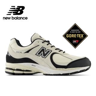 【NEW BALANCE】NB 2002R GORE-TEX復古鞋 中性 米黑色 M2002RXR-D