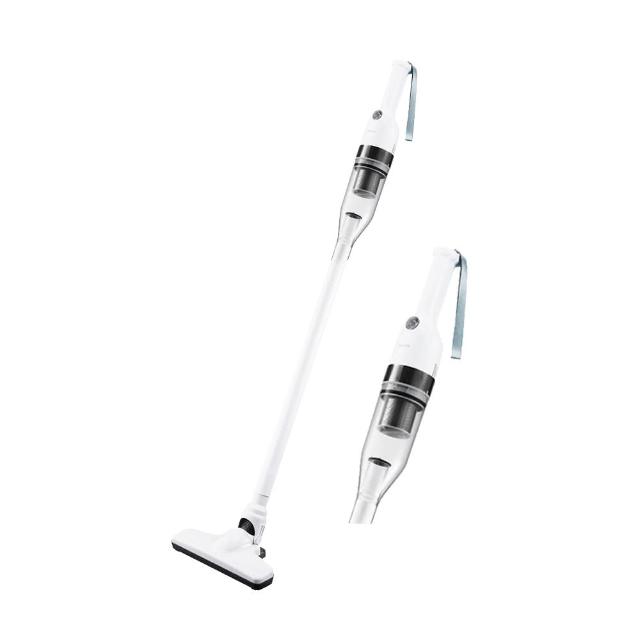【KINYO】多用途直立/手持無線吸塵器/KVC-6235(室內/戶外/續航力長)