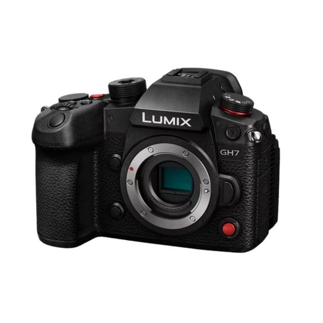 【Panasonic 國際牌】LUMIX GH7 BODY 單機身(公司貨)