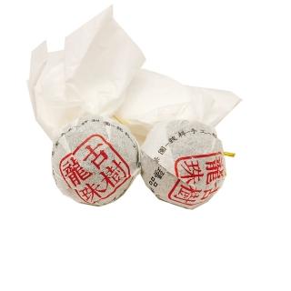 【寶堂人文】古樹龍珠(生茶 小餅茶 普洱 猛海 沱茶 龍珠)
