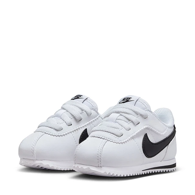 NIKE 耐吉 休閒鞋 童鞋 小童 兒童 運動鞋 阿甘鞋 KIDS CORTEZ EASYON TDV 白 DM0952-108